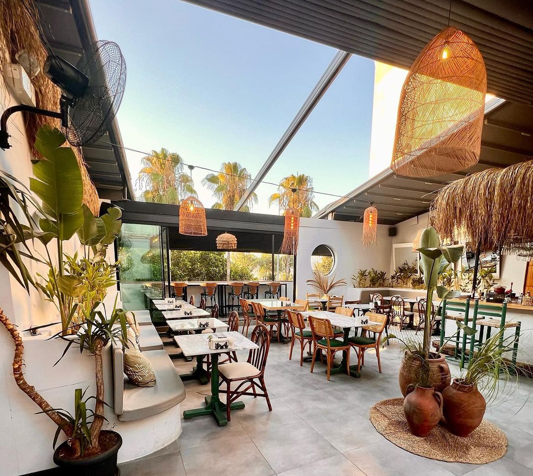 Clotho Restaurant Bistro Concept Store