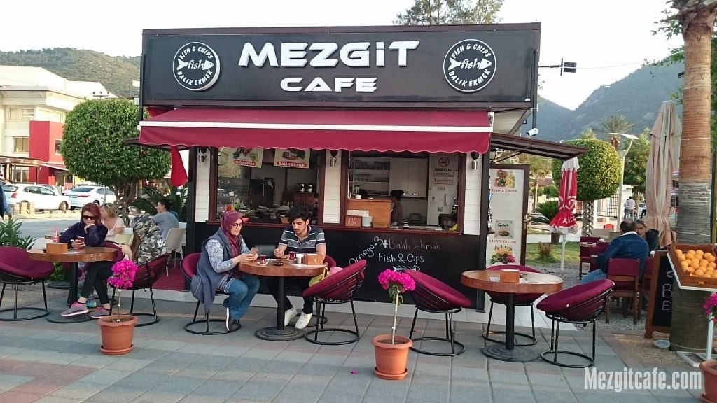Mezgit Kafe