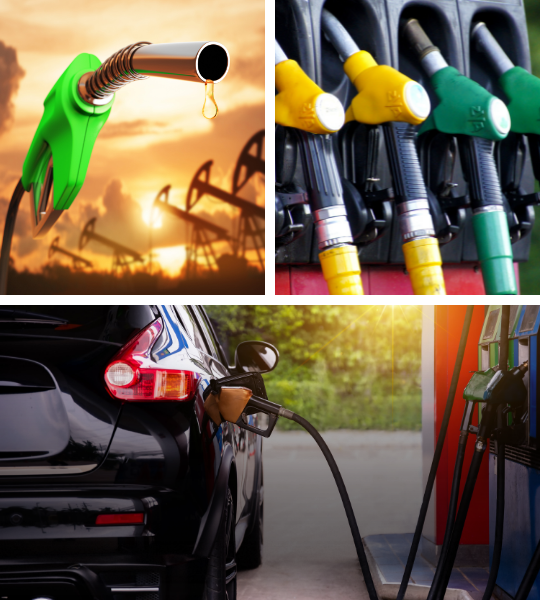 PETROL İSTASYONU
