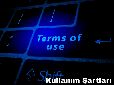 Kullanım Şartları