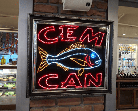 Cem Can Restaurant