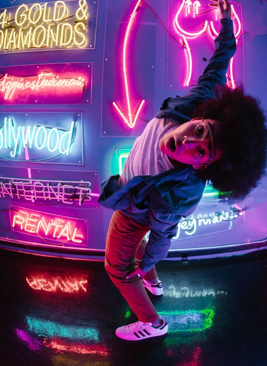 ENTERTAINMENT PLACES