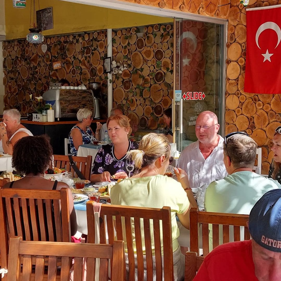 Dut Ağacı Restaurant