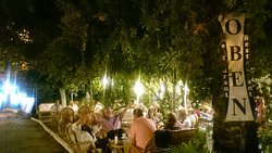 Oben Restaurant