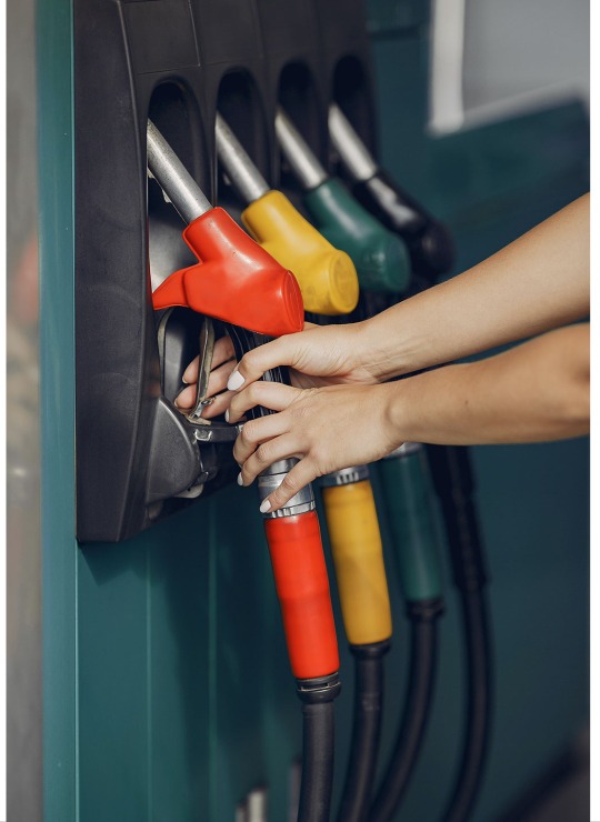 GAS STATION
