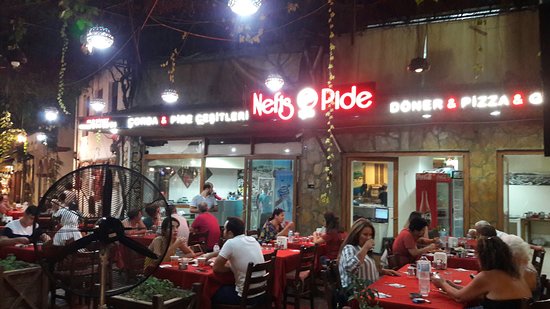 Nefis Pide Salonu
