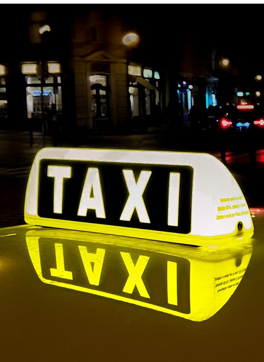 TAXI STATIONS