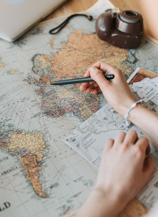 TRAVEL AGENCIES